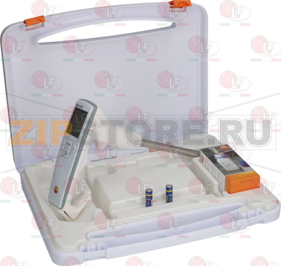 ТЕСТЕР ДЛЯ КУХОННОГО МАСЛА TESTO 265 