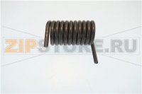 GLASS CERAMIC SPRING LEFT (NEW KIT)