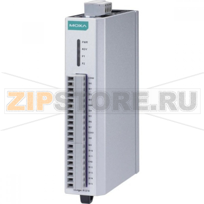 Модуль MOXA ioLogik R1210 