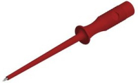 Щуп тестовый 2 мм, красный Hirschmann MPS 1 RED
