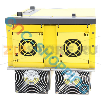 Модуль усилителя шпинделя Fanuc A06B-6151-H075#H580 