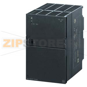 SIPLUS S7-300, PS 307 10A, ДЛЯ ТЯЖЁЛЫХ УСЛОВИЙ ПРИМЕНЕНИЯ С КОНФОРМНЫМ ПОКРЫТИЕМ, НА ОСНОВЕ 6ES7307-1KA02-0AA0. СТАБИЛИЗИРОВАННЫЙ БЛОК ПИТАНИЯ PS307 ВХОД: ~120/230 В, ВЫХОД: =24 В/10 A Siemens 6AG1307-1KA02-7AA0 