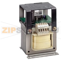 1-фазный блок питания перв 400-230(240)-115(120) V втор 24 фильтрующий EN 60742, EN61131-2 степень защиты IP00 винтовые клеммы, на монтажную рейку 35 mm, EN 61558-2-6, EN61131-2 >safety isolating transformer Siemens 4AV2201-2EB00-0B