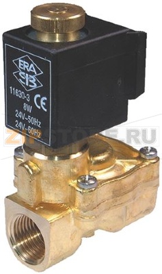 ВОДЯНОЙ ЭЛЕКТРОМАГНИТНЫЙ КЛАПАН ERA 