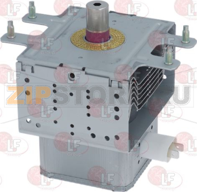 MAGNETRON 1080W SPEED PRO 