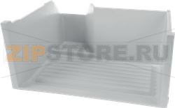 VEGETABLE CONTAINER BOSCH 00747609 