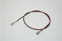 CABLAGGIO PRESA IEC COLORE MARRONE