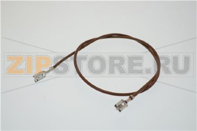 CABLAGGIO PRESA IEC COLORE MARRONE 