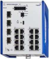 Коммутатор управляемый, 20 портов Hirschmann BRS30-1604OOOO-TTDY99HHSESXX.X.XX