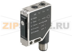Датчик диффузного типа Ultrasonic sensor UB800-F12-I-V15 Pepperl+Fuchs Описание оборудованияSingle head system