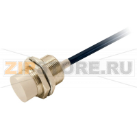 Датчик индуктивный Omron E2E-X18MB230 5M