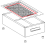 Lava stone Roller Grill 140 D 