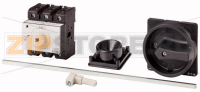 Выключатели главные, P3, 100 A, 3-полюсн Eaton P3-100/M4/SVB-SW