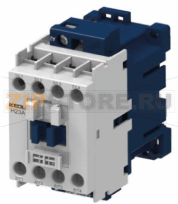 CONTACTOR KEDU CKDC2B1627 