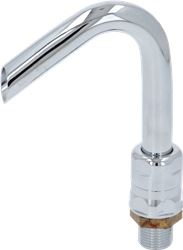 NOZZLE JET FITTING ø 1/2 M 