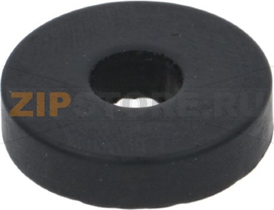 УПЛОТНИТЕЛЬ КЛАПАНА Ø 16,85X6X4 ММ 