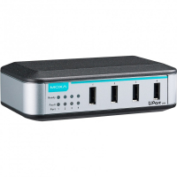 USB-хаб, 4 порта MOXA UPort 204