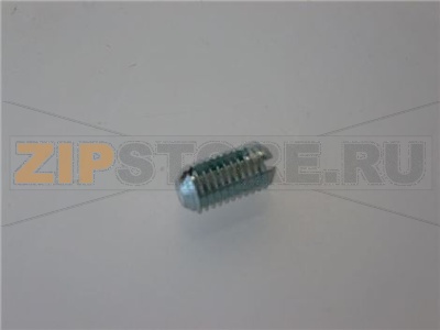 SCREW WITHOUT HEAD WITH COUPLE POINT 