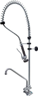 PRE-RINSE UNIT CLASSIC 1200 mm W/TAP 