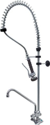 PRE-RINSE UNIT CLASSIC 1200 mm W/TAP 