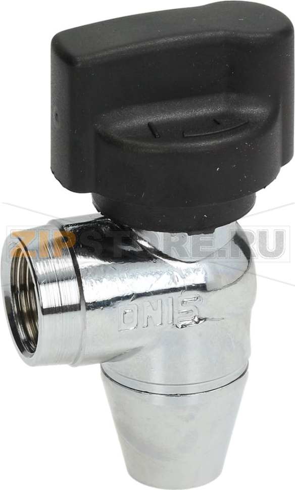 СЛИВНОЙ КРАН Ø 1/2"F 