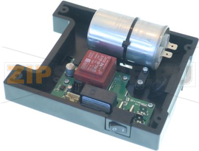 BASE UNIT 220V 