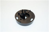 SUPPORTO PULSANTE SHOPPER -ROTONDO-