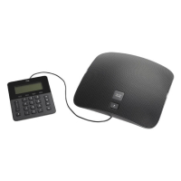 IP-телефон 48 В/DC, 1xFE, 5xSIP, 3.5 LCD, 800x480 пкс Cisco CP-8831-EU-K9=