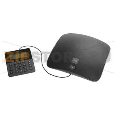 IP-телефон 48 В/DC, 1xFE, 5xSIP, 3.5 LCD, 800x480 пкс Cisco CP-8831-EU-K9= 