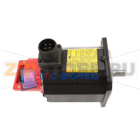 Серводвигатель с прямым валом со шпонкой Fanuc A06B-0032-B075#0008