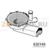 Pump volute Comenda AC2