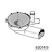 Pump volute Comenda AC2