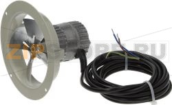 ДВИГАТЕЛЬ С КРЫЛЬЧАТКОЙ ВСАСЫВАЮЩИЙ 