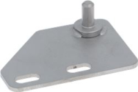 HINGE LOWER RH ASSEMBLY