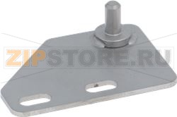 HINGE LOWER RH ASSEMBLY 