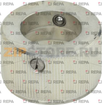 SCROLL STAINLESS STEEL ø 50/30x30 mm 