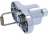 M-SPRING LOCKING MECHANISM FOR HANDLE [M