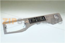 ПАНЕЛЬ УПРАВЛЕНИЯ 