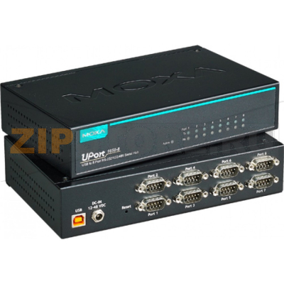 Преобразователь MOXA UPort 1650-8 