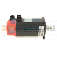 Серводвигатель с прямым валом и тормозом Fanuc A06B-0126-B575#7000