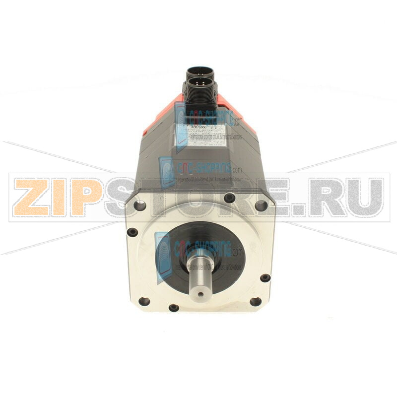 Серводвигатель с прямым валом и тормозом Fanuc A06B-0126-B575#7000 