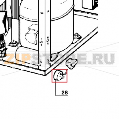 Overload protector Ugolini MT 2 Overload protector Ugolini MT 2

Запчасть на сборочном чертеже под номером: 28

Название запчасти Ugolini на английском языке: Overload protector Ugolini MT 2