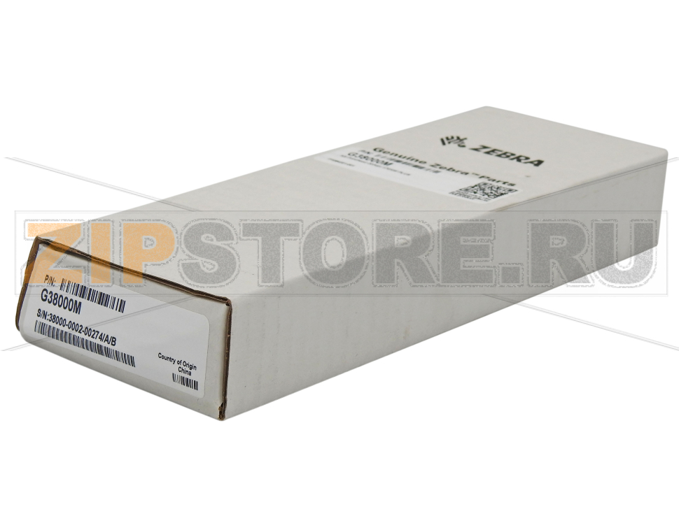 Kit printhead 203 dpi RH and LH Zebra 170PAX4 Kit printhead 203 dpi RH and LH Zebra 170PAX4Запчасть на деталировке под номером: 1