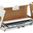 Kit printhead 203 dpi RH and LH Zebra 170PAX4 - Kit printhead 203 dpi RH and LH Zebra 170PAX4