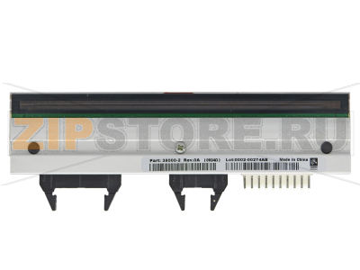 Kit printhead 203 dpi RH and LH Zebra 170PAX4 Kit printhead 203 dpi RH and LH Zebra 170PAX4Запчасть на деталировке под номером: 1