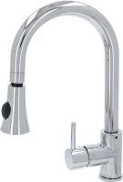 ВЕРТИКАЛЬНЫЙ ДУШЕВОЙ СМЕСИТЕЛЬ PERLA