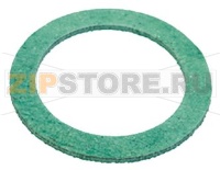 УПЛОТНИТЕЛЬ ПЛОСКИЙ, БЕЗ АСБЕСТА Ø 45X33X2 ММ