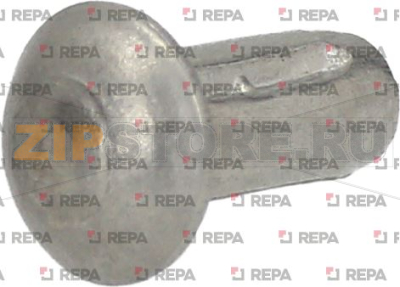 RIVET ø 5.5x8 mm 