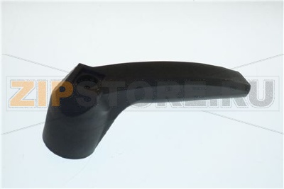 Door handle Combisteamer, black 