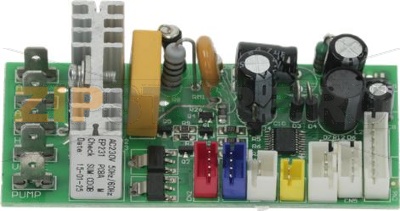 ELECTRONIC BOARD CPU 